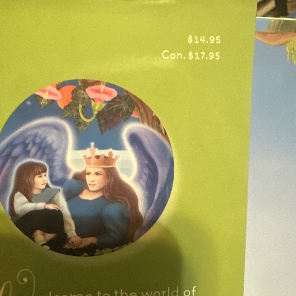 Cassandra's Angel‎ -signed Gina Otto - Picture 6 of 8